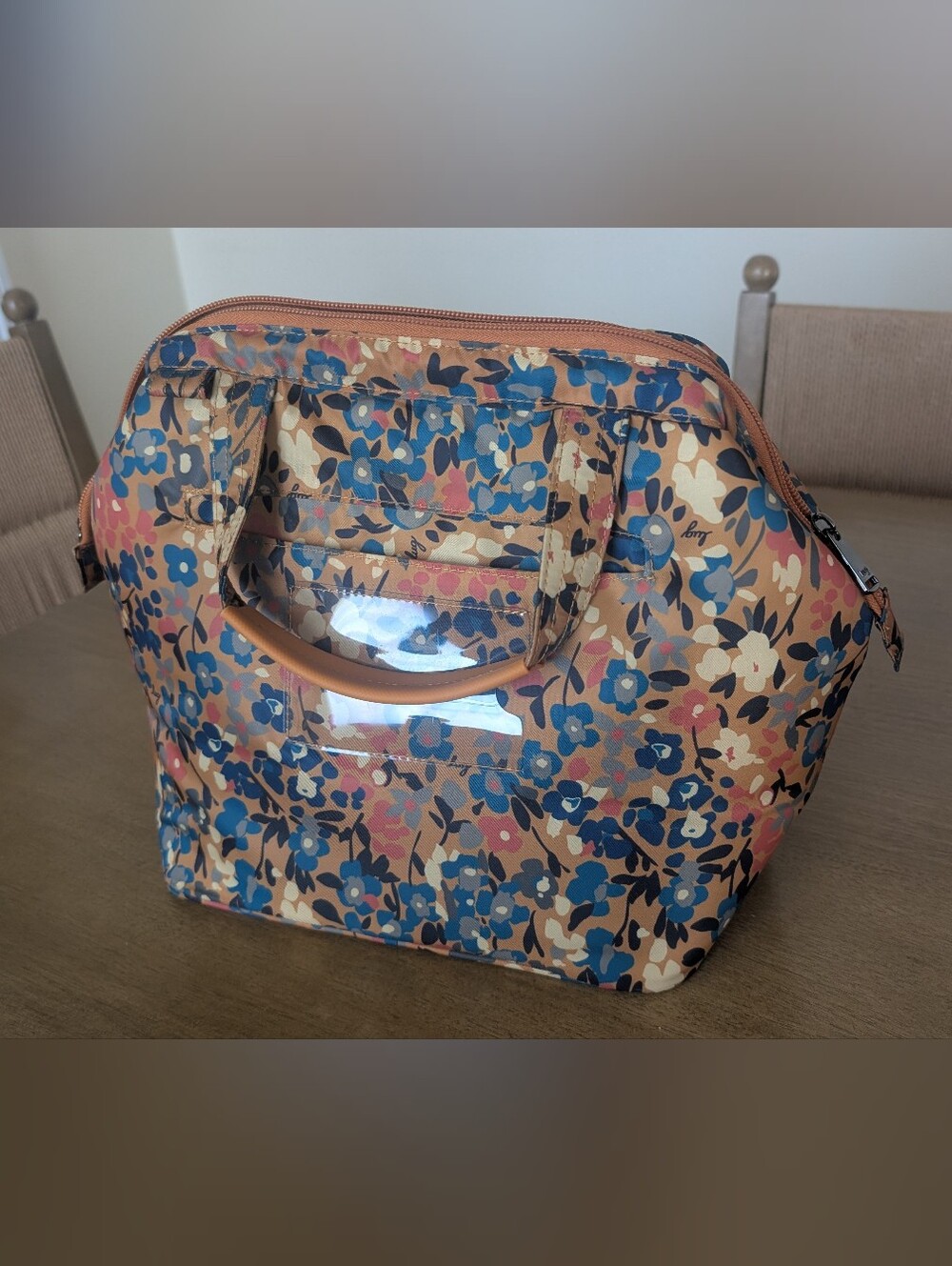 Lug Chomper Convertible Lunchbag